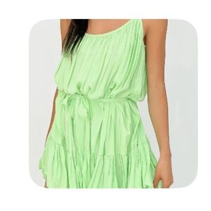 Talulah Belted Dress